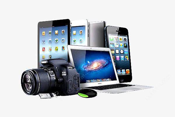 数码产品合集素材免抠png素材_新图网ixintu.com